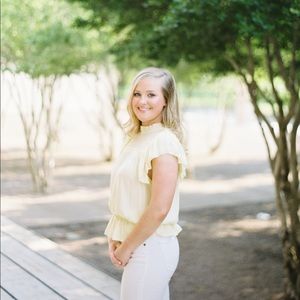 Meet your Posher, Mary caroline